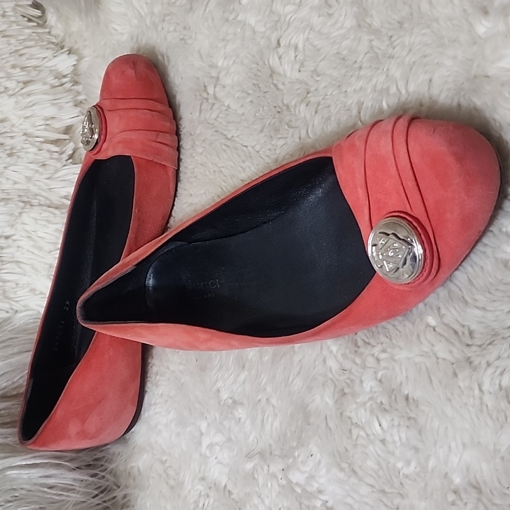 GUCCI FLAT SHOES
